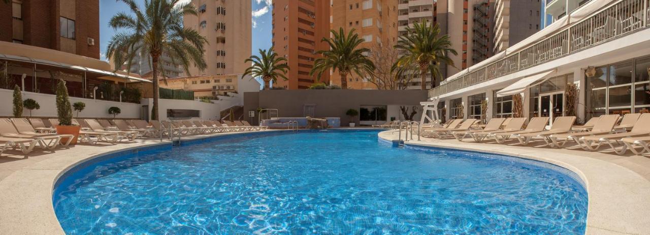 Rh Princesa Hotel & Spa 4* Sup Benidorm Exterior photo