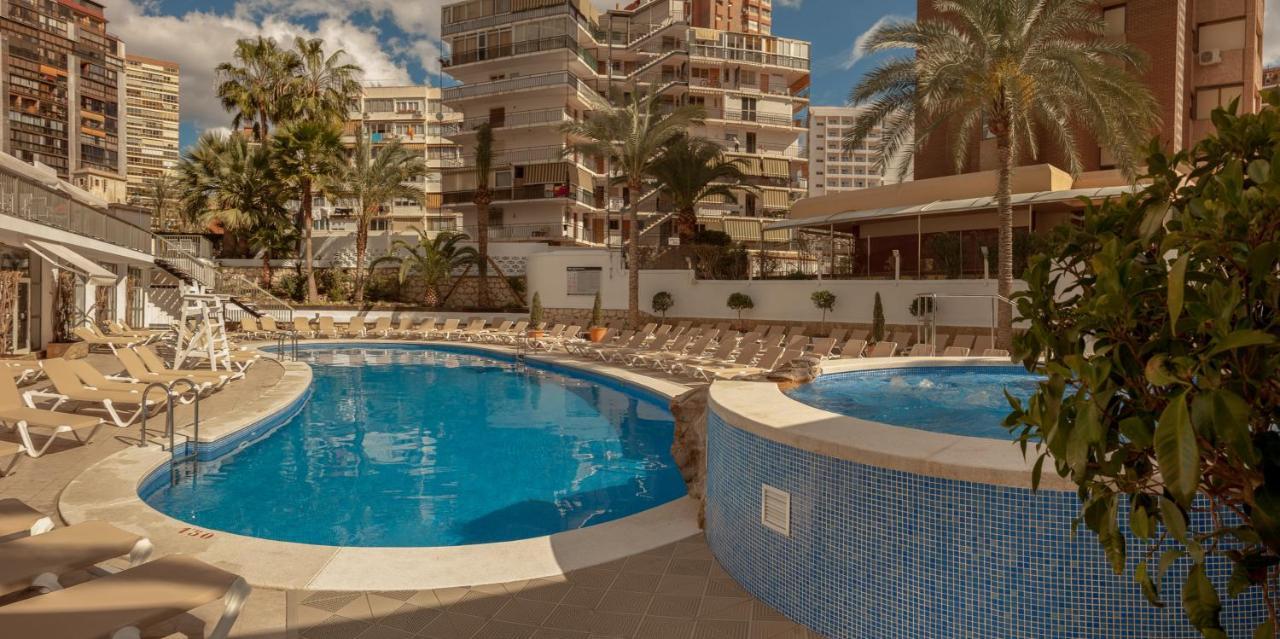 Rh Princesa Hotel & Spa 4* Sup Benidorm Exterior photo