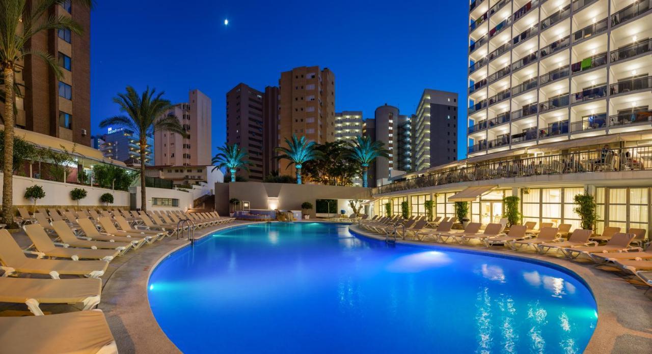 Rh Princesa Hotel & Spa 4* Sup Benidorm Exterior photo