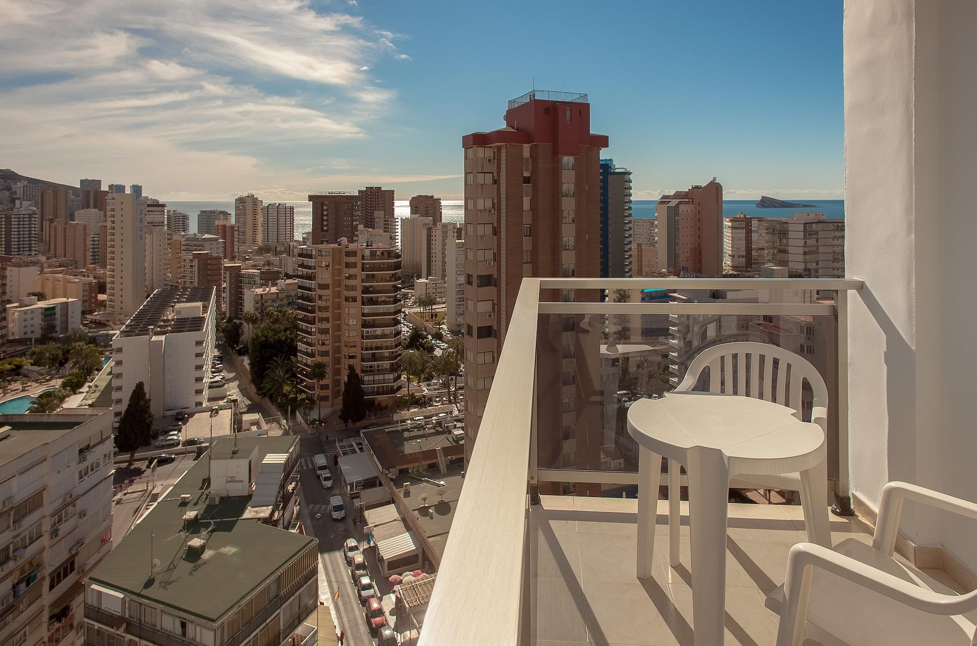 Rh Princesa Hotel & Spa 4* Sup Benidorm Exterior photo