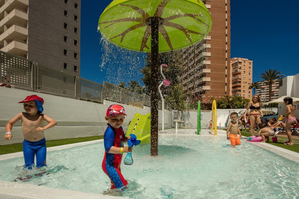 Rh Princesa Hotel & Spa 4* Sup Benidorm Exterior photo