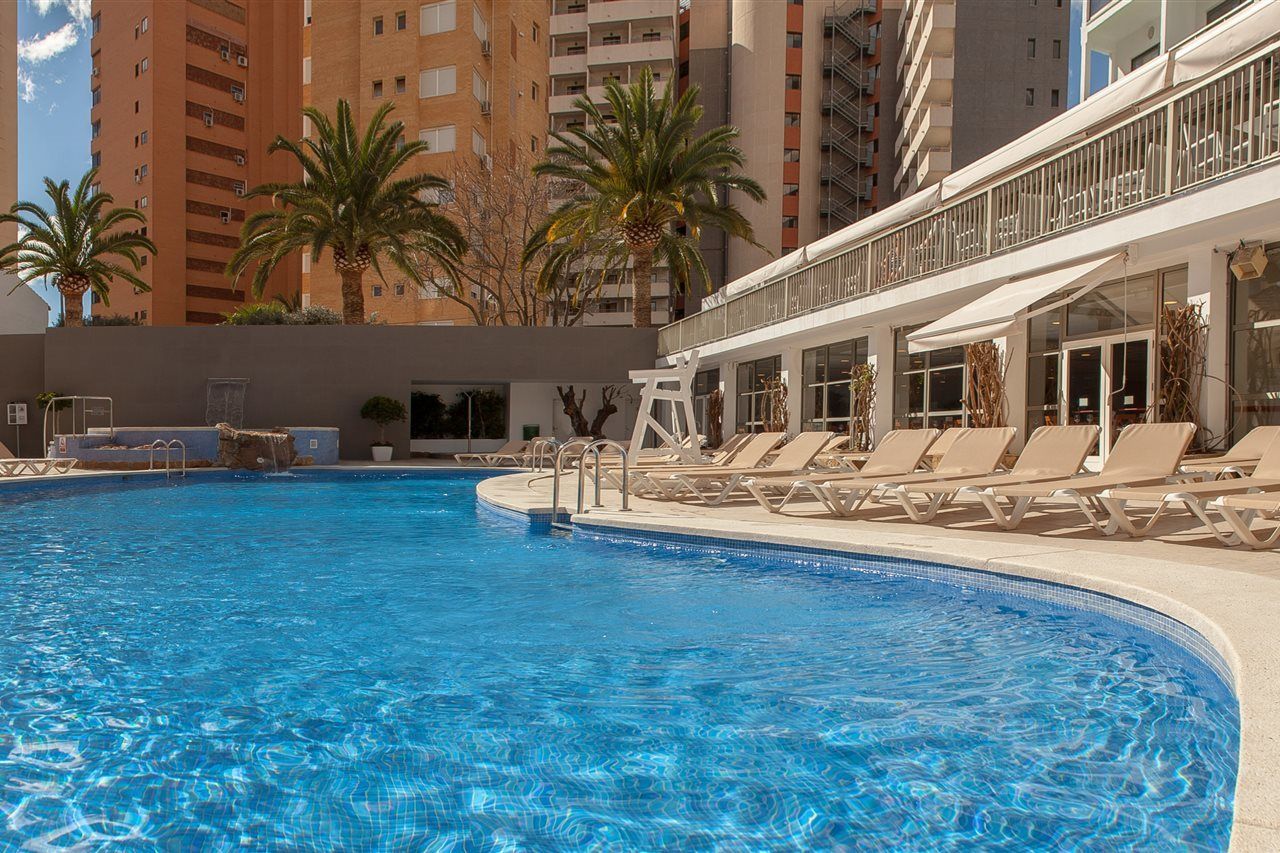 Rh Princesa Hotel & Spa 4* Sup Benidorm Exterior photo